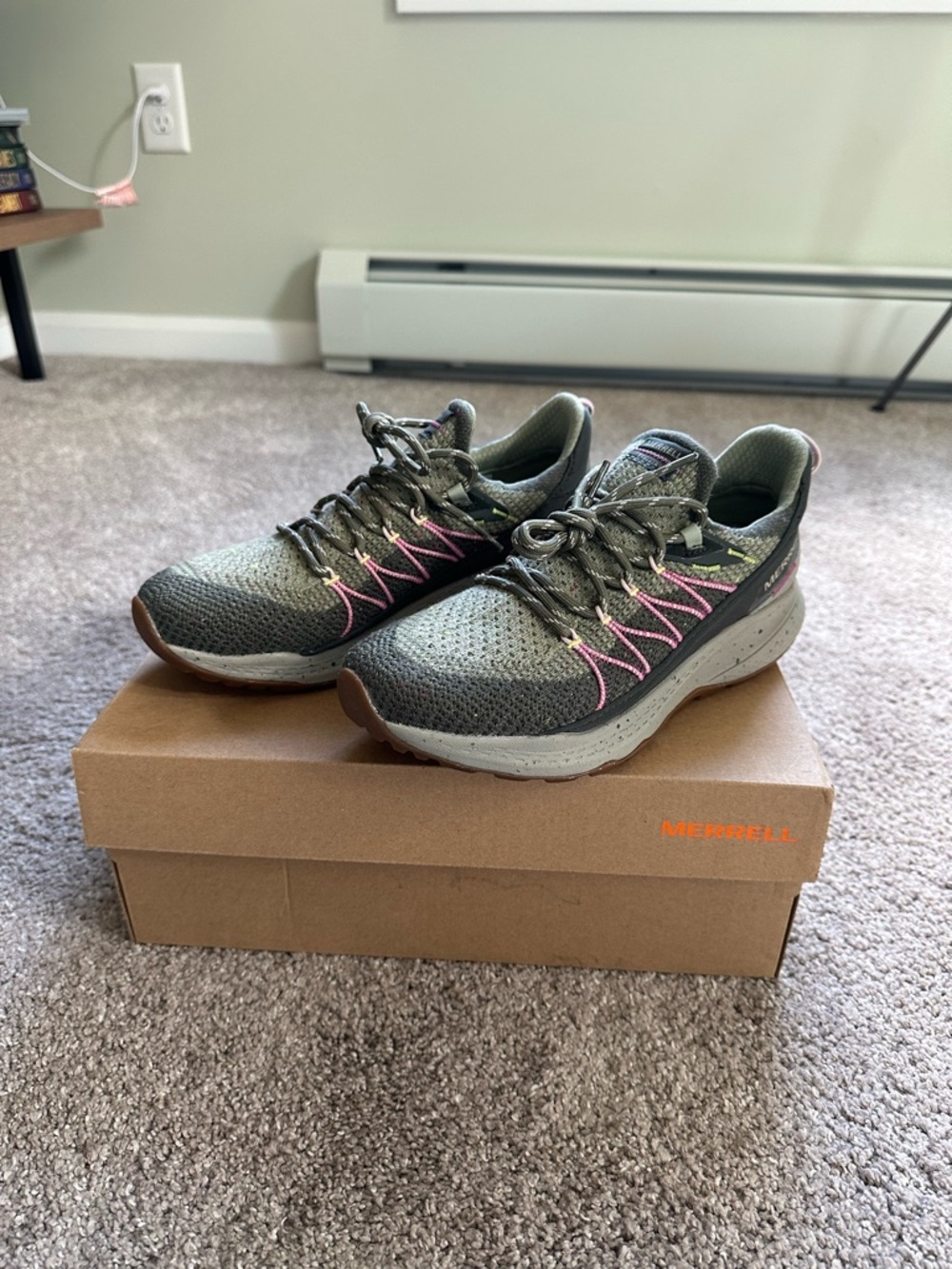Merrell Sneakers (Never Worn)